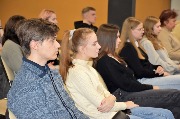 Участие студентов и преподавателей в открытой лекции, организованной АНО «Цифровой регион»