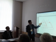 Cеминар «Цели и задачи института медиации в реализации восстановительного правосудия, организация служб школьной медиации»