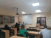 Круглый стол на тему: «Модернизация российского права: современные вызовы и пути их решения»