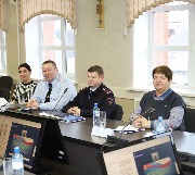 Межведомственный круглый стол «Правовые и криминологические аспекты противодействия преступности: тенденции и перспективы»