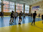Спортивный праздник, посвященный Дню защитника Отечества