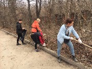 Общегородской субботник