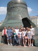 Поездка в Москву