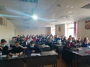 Беседа на тему «Как избежать коронавируса? Профилактика заболевания COVID-19» 