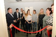 Торжественное открытие Центра студенческого актива