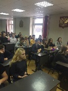 Профилактическая беседа на тему «Вред наркотических средств»