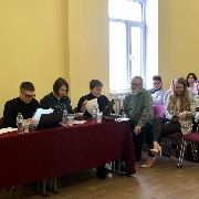 Финал конкурса предпринимательских проектов «СВОЕ ДЕЛО»