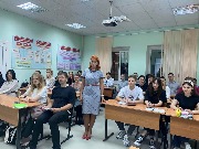 Мастер-класс "Профессиональная траектория юриста" в рамках недели профессий