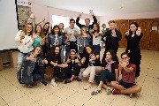 Межрегиональный лагерь молодежи и студентов «РОСА»