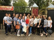 Экскурсия в Музей ракетно-космической техники
