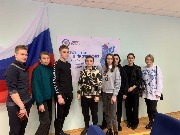 Встреча с сотрудниками Инспекции Федеральной налоговой службы по г. Сергиеву Посаду