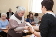 Защита проектов о Сергиевом Посаде