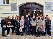 Посещение Рязанской областной Думы