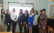 Участие в конференции «Новые технологии в учебном процессе и производстве» 12-13 апреля