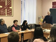 Научный семинар «Смертная казнь в России: история и современность»