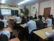 Профориентационная работа среди учащихся 10-11-х классов МБОУ «Школа № 32» г. Рязани
