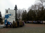 75-я  годовщина освобождения Ростова-на-Дону
