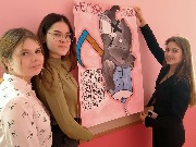 Кураторский час «Мы за здоровое будущее – молодежь против наркотиков»