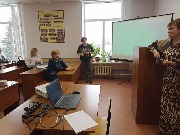 Встреча выпускников факультета СПО Университета им. С.Ю. Витте с представителями факультета высшего образования