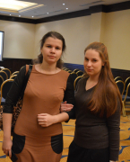 Студенты Университета на «Дне Карьеры» в  «RENAISSANCE MOSCOW MONARCH CENTRE HOTEL»