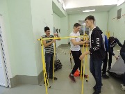 Новогодний студенческий квест 2019
