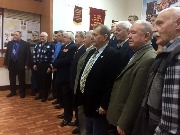 Мероприятие посвященное 75-летию снятия блокады Ленинграда