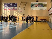 Военно-спортивная эстафета, посвященная Дню защитника Отечества