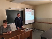 День открытых дверей 2019г