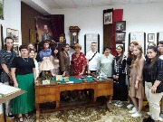 Экскурсия в музей Рязанского филиала ЦБ РФ