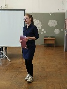 Семинар в Областном Художественном музее
