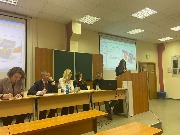 Студенты колледжа Витте приняли участие в XIX Международном конгрессе для молодых ученых