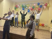 Посвящение в студенты 2021