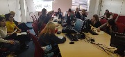 Студенты посетили операционный офис «Рязанский» АО КБ «Ситибанк»