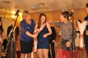 Мисс и Мистер Moscow Witte University - 2012