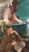 Участие в экскурсии «Поезд Победы»