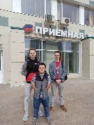 Межвузовская студенческая олимпиада по предпринимательству в ГУУ