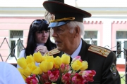 Встреча с ветераном 2013