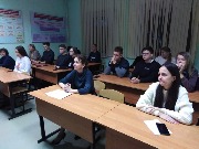 Встреча с аналитиками Кредитного рейтингового агентства НКР
