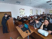 Проведении урока мужества, приуроченного ко Дню Защитника Отечества