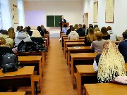 Круглый стол «Экономика и управление в условиях влияния западных санкций»
