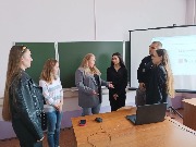 Мастер-класс «Командообразование и работа в коллективе»