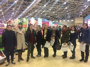 Экскурсия в Экспоцентр