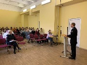 Моя профессия – следователь