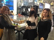 Наши логисты на выставке CeMAT Russia - 2021
