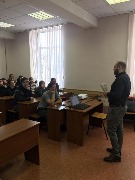 Открытая лекция «Выборы-2021 и участие в них молодых избирателей»