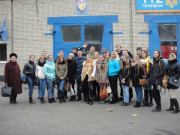Экскурсия в ПЧ№4