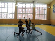 Соревнования по баскетболу