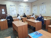 Участие в конференции «Человек: преступление и наказание» 2021