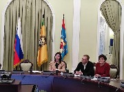 Проект российского фонда фундаментальных исследований «Государство, право и религия в США: Законодательство и правоприменительная практика»