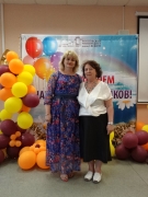 Вручение дипломов выпускникам колледжа - 2014